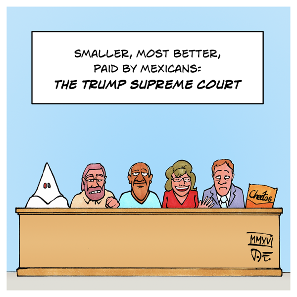 Der neue Supreme Court