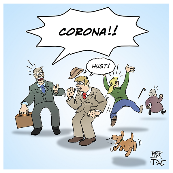 Corona!