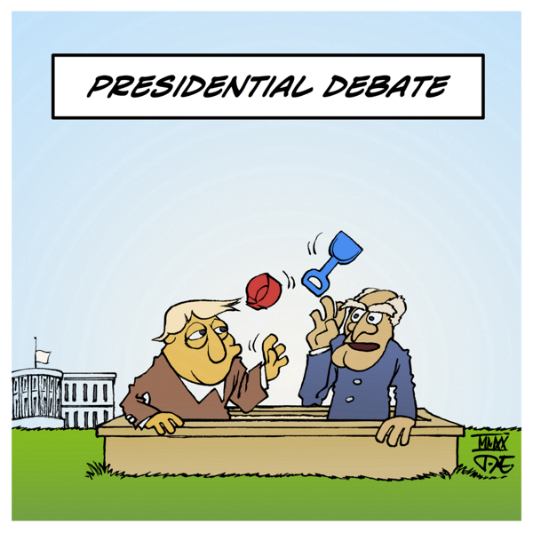Presidential Debate