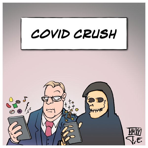 Covid Crush