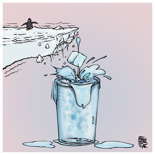 Klimawandel Klimakrise Klimaerhitzung Erwärmung Meere Weltmeere Überhitzung Schmelze Gletscherschmelze Gletscher Thwaites Antarktis Südpol Eis Land Anstieg des Meeresspiegels Doomsday Glacier