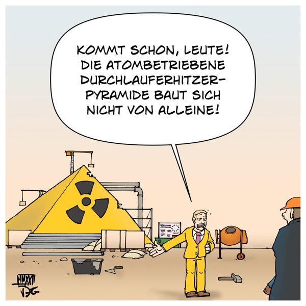 Christian Lindner Bundesfinanzminister Spritpreise Russland Öl Gas alternative Energieträger Atomkraft Wärme Deutschland FDP Kernkraft Atomenergie Energie Wirtschaft